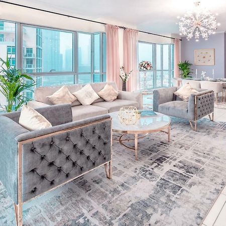 Ultimate Stay 2Br: Burj Khalifa And Fountain View Dubaj Kültér fotó