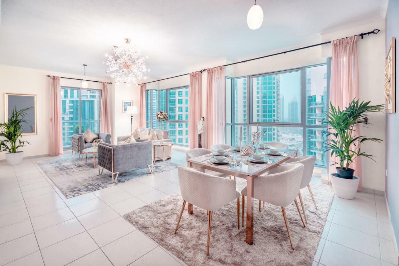 Ultimate Stay 2Br: Burj Khalifa And Fountain View Dubaj Kültér fotó