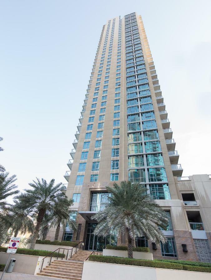 Ultimate Stay 2Br: Burj Khalifa And Fountain View Dubaj Kültér fotó